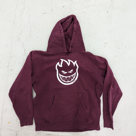 SPITFIRE HOODIE vintage - Picture 1 of 16